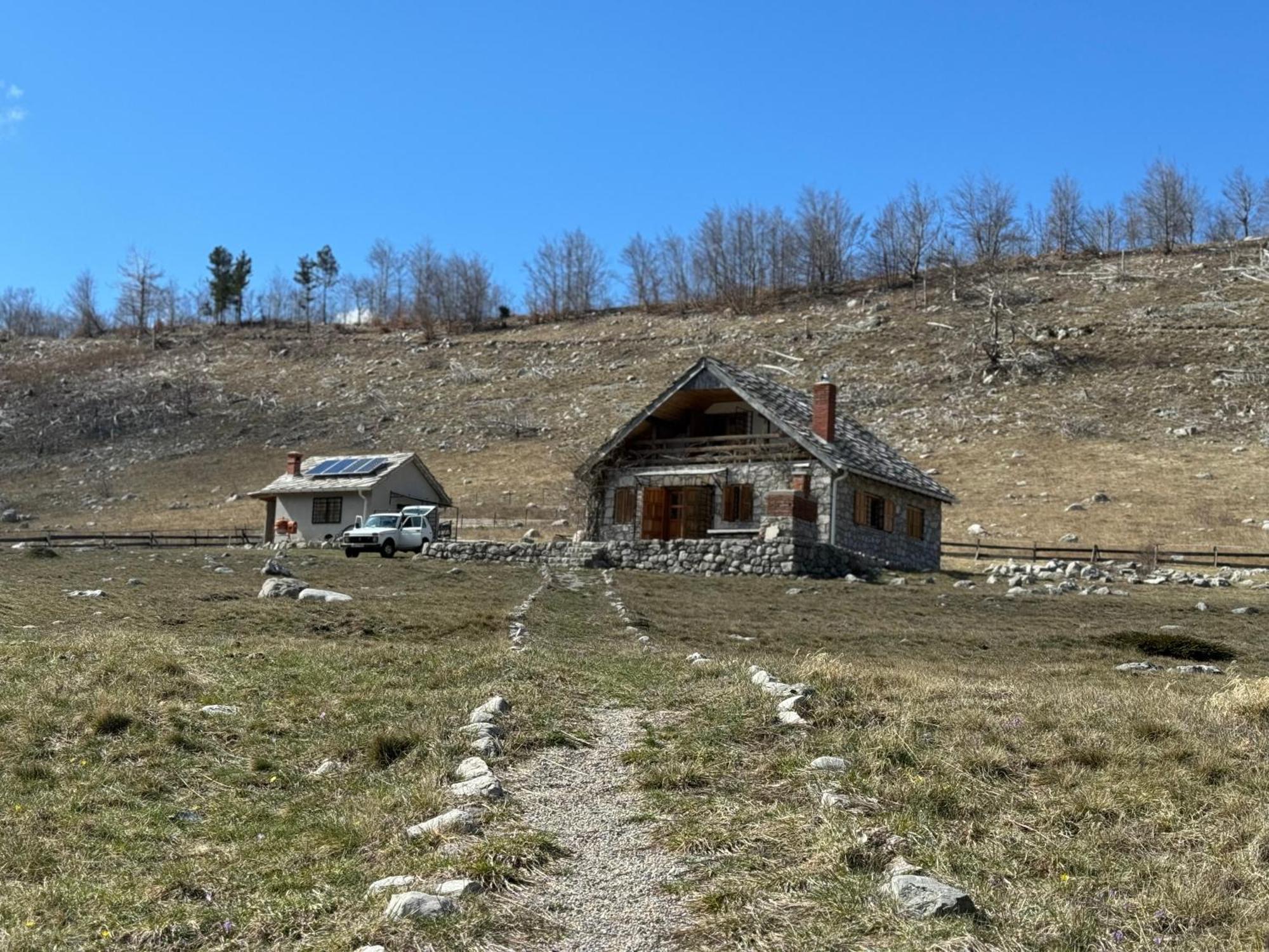 Mountain House Varda Ledenice Exterior photo