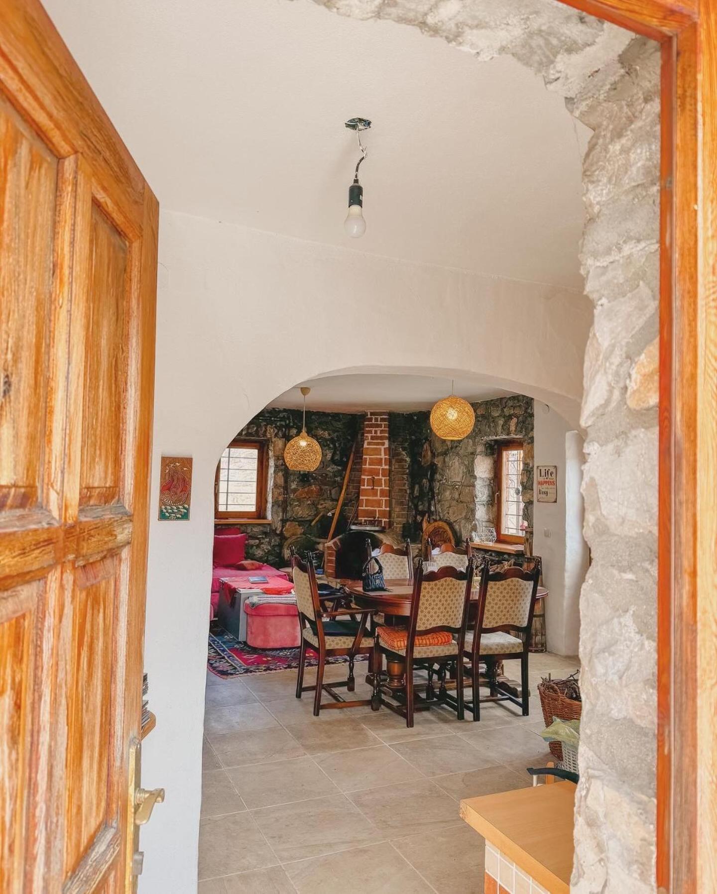 Mountain House Varda Ledenice Exterior photo