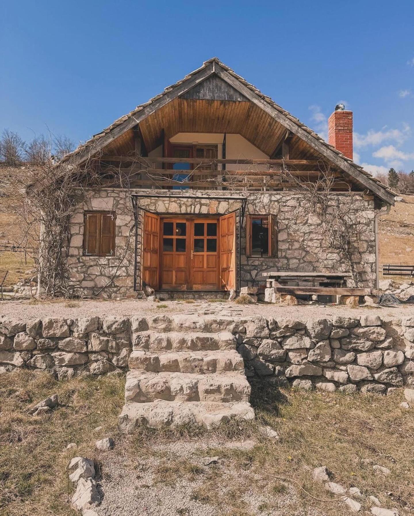 Mountain House Varda Ledenice Exterior photo